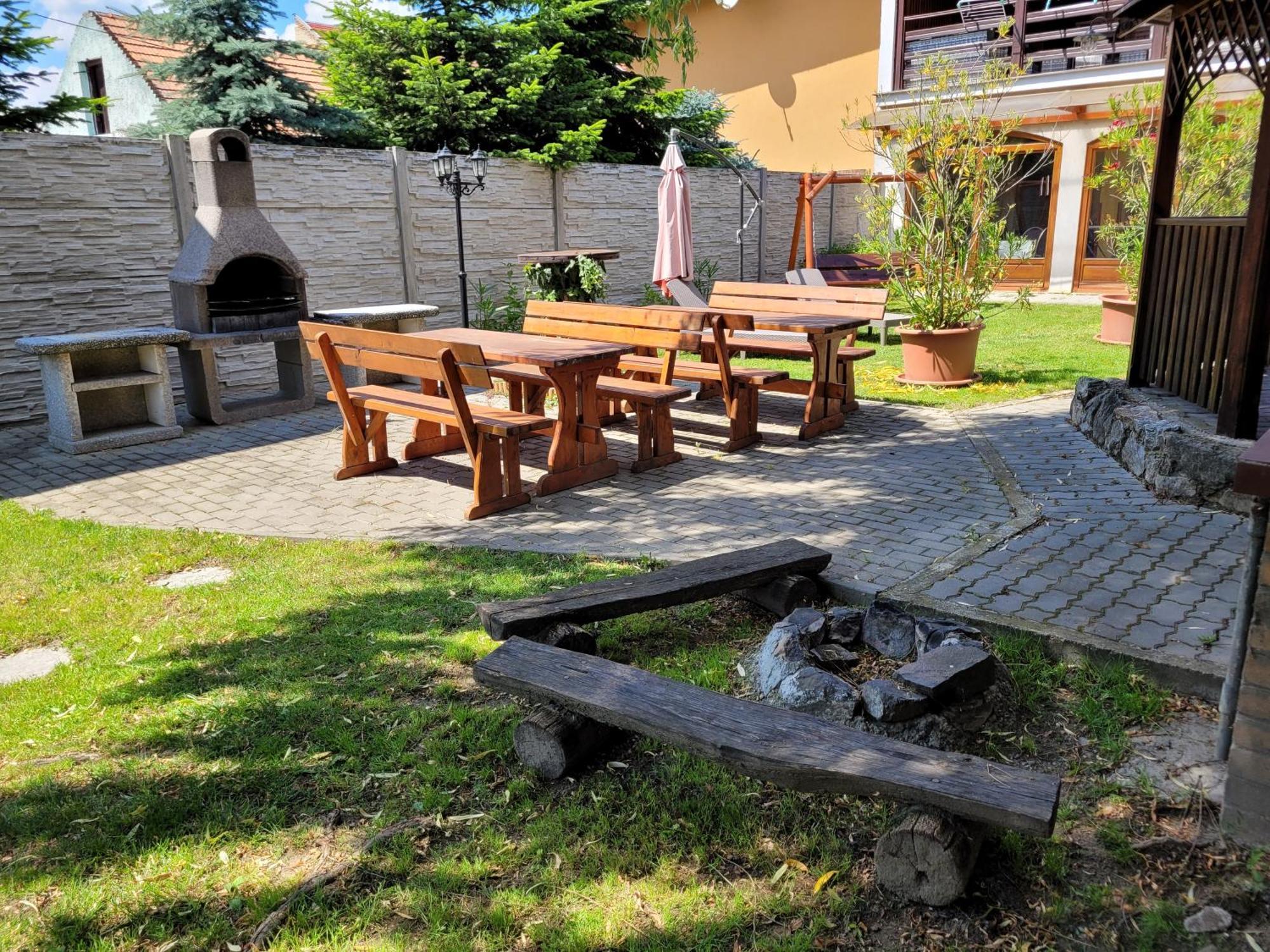 Penzion Korzo Sturovo Exterior photo