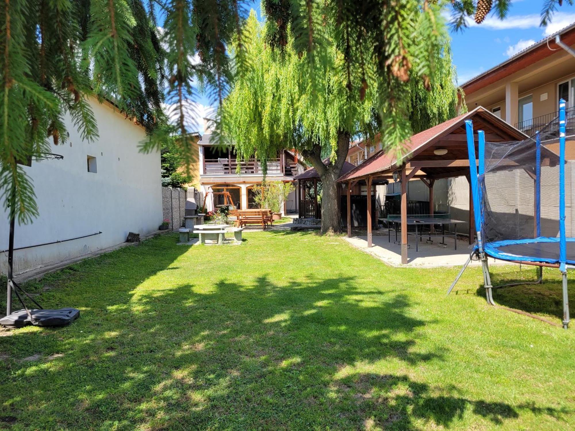 Penzion Korzo Sturovo Exterior photo