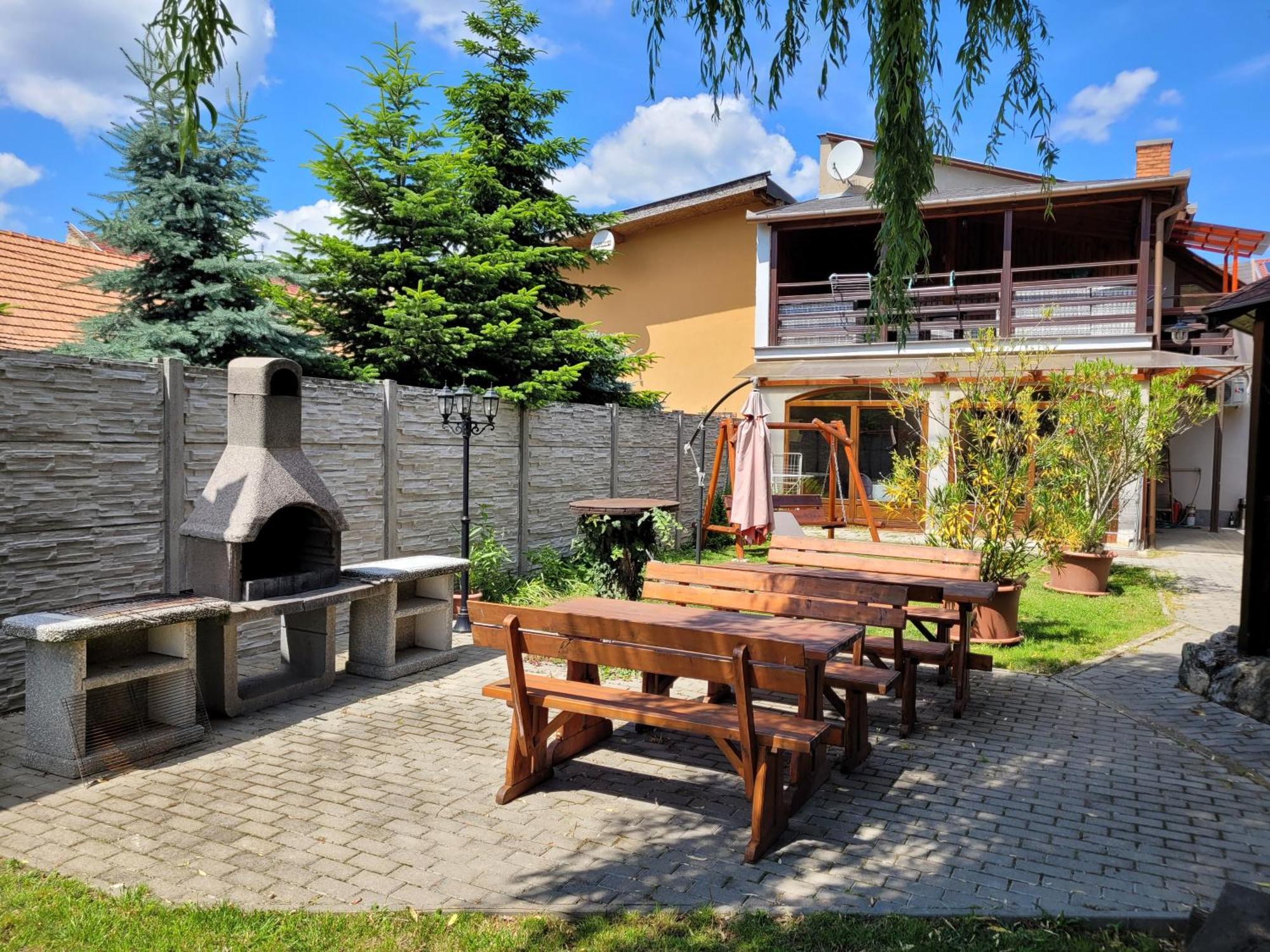 Penzion Korzo Sturovo Exterior photo